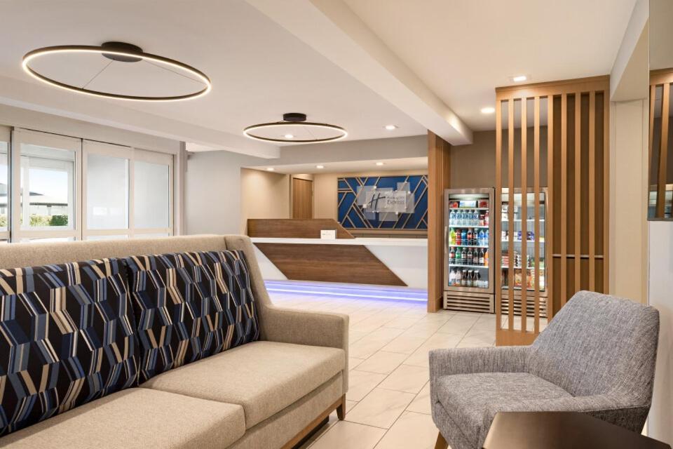 Holiday Inn Express - Bowling Green By Ihg Exterior foto